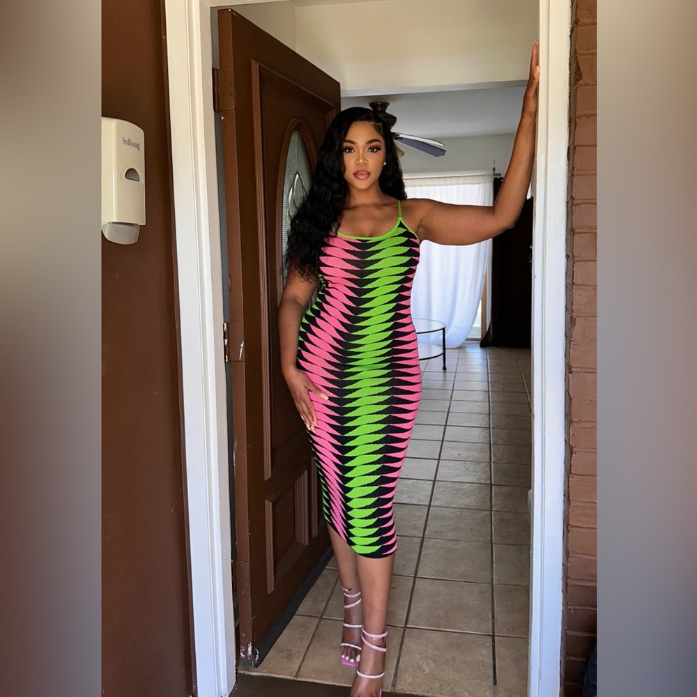 Midi dress